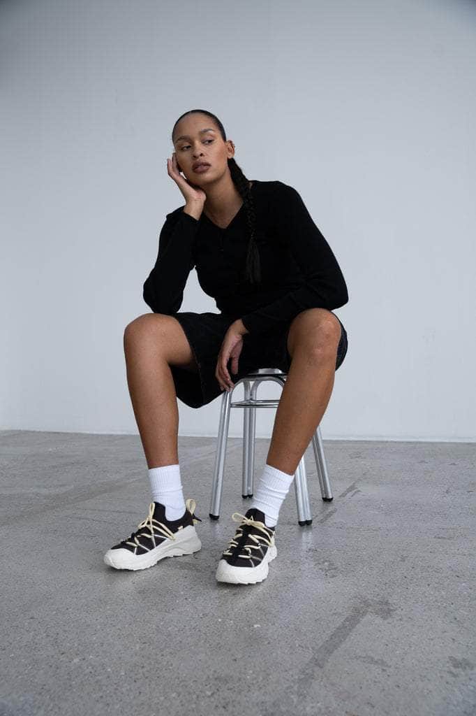 ARKK Main Line City-Tek | Almond Chocolate | Women City-Tek